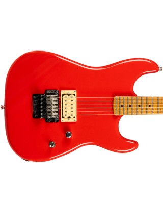 Jet Guitars JS-700 RD H Roasted Maple H - Red